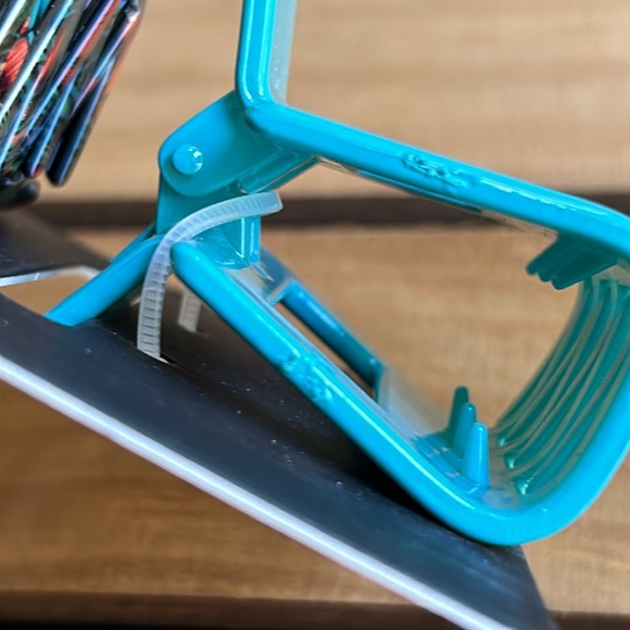 Noir Hair Claw Clips Womens Hair Accessories New - Picture 4 of 10